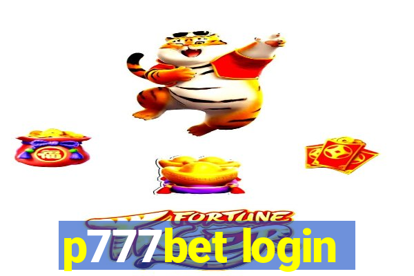 p777bet login